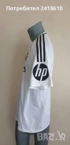 Adidas  Real Madrid Aeroready Mens Size M НОВО! ОРИГИНАЛ! Мъжка Тениска!, снимка 5 - Тениски - 54886937