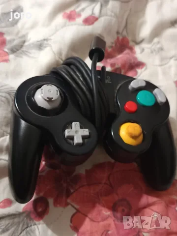 nintendo gamecube controller, снимка 3 - Аксесоари - 55326412
