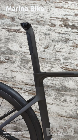 DEMO карбонова рамка с капли Scott Addict RC30 Disc Syncros Capital| L, снимка 4 - Велосипеди - 54226873