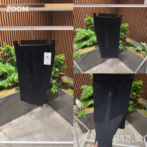 Nike Tech Fleece Original Shorts, снимка 18 - Спортни дрехи, екипи - 49902231