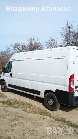 Fiat Ducato 2.3 130hp, снимка 3 - Бусове и автобуси - 54447624