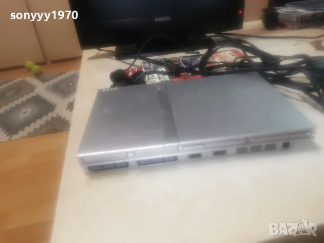 SONY SCPH-75004 PS2 1108261632L4, снимка 5 - PlayStation конзоли - 55627778