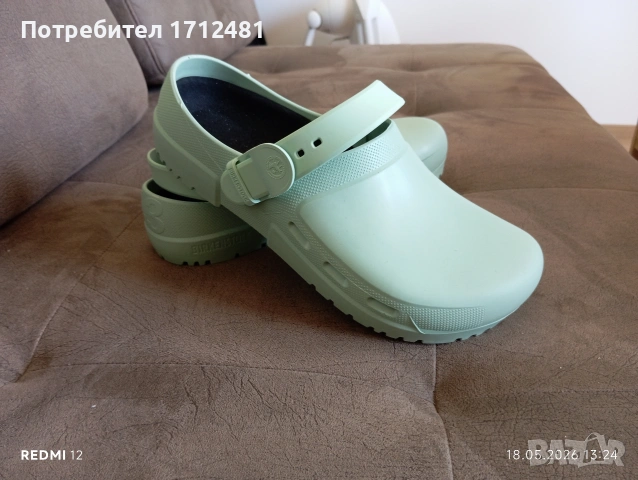 Birkenstock 43 размер нови без кутия , снимка 2 - Спортни обувки - 54594881