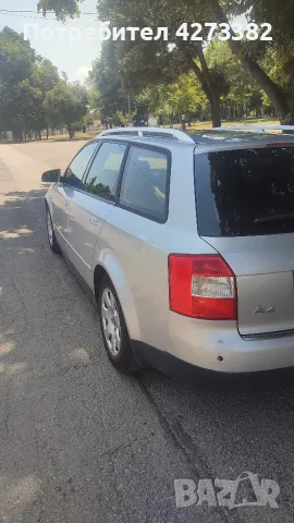 Продавам Audi A4 B6, снимка 15 - Автомобили и джипове - 55331836
