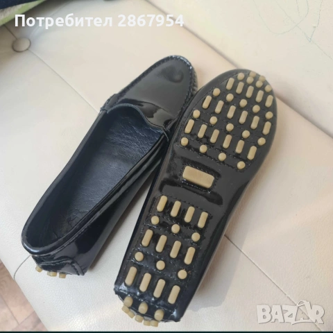 Дамски мокасини Zara