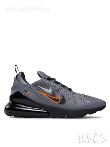 Nike - Air Max 270 FN7811-001 Сив №45 Оригинал Код 511, снимка 3 - Маратонки - 55644170