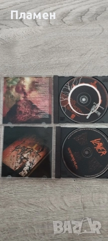 AC/DC , Testament, Deep purple, King Diamond , снимка 2 - CD дискове - 55221049