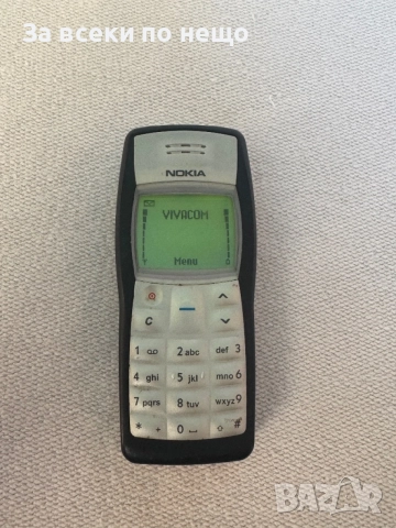 Нокия 1100 , Nokia 1100 , Made in Finland, снимка 7 - Nokia - 54862262