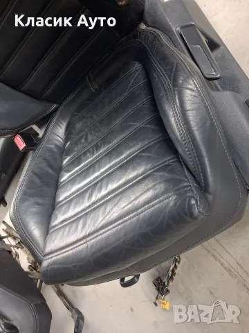 Кожен салон VW Passat B6, снимка 5 - Части - 55378729