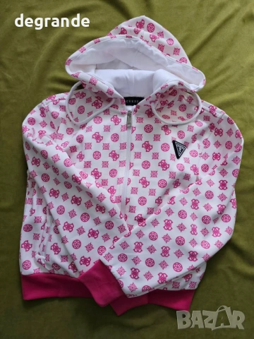 🎀Дамски Комплект Guess🎀Наличен в Розово и Зелено, снимка 5 - Комплекти - 54801630
