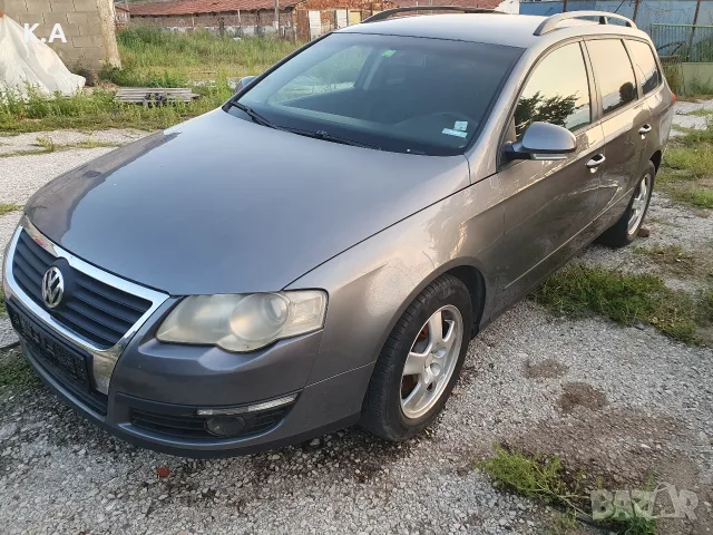 VW PASSAT B6 2.0 TDI 140 - НА ЧАСТИ , снимка 2 - Части - 55382292