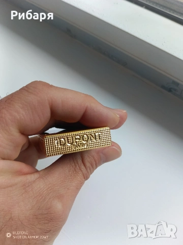 S.T.Dupont, снимка 6 - Запалки - 54763479