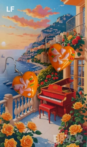 Обеци, снимка 12 - Обеци - 54165312