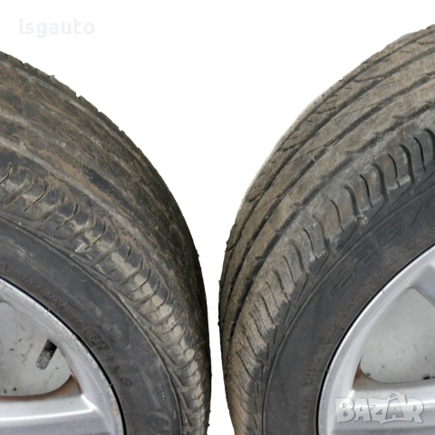 Алуминиеви джанти 5x114.3 с гуми R17 Honda Civic VIII 2006-2011 ID: 161905, снимка 3 - Гуми и джанти - 55056705