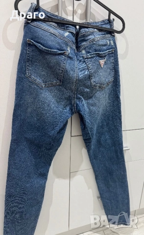 Дамски дънки Guess, снимка 5 - Дънки - 54267612