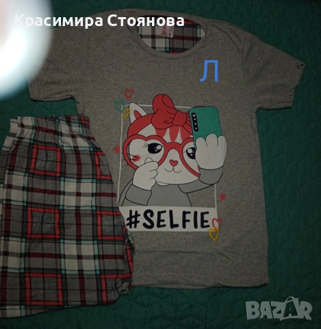 Летни пижами , снимка 6 - Пижами - 54661628