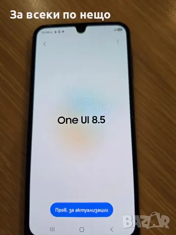 Samsung A 16 5 G, снимка 3 - Samsung - 55595125