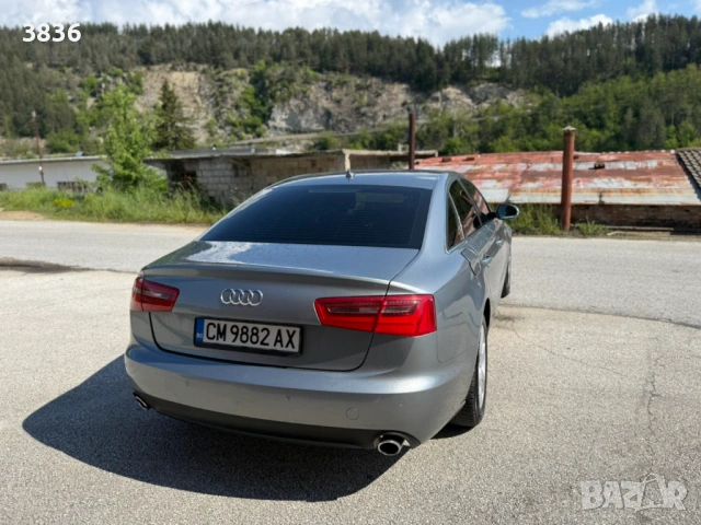 Ауди А6 С7 3000D  245кс., снимка 5 - Автомобили и джипове - 54383349