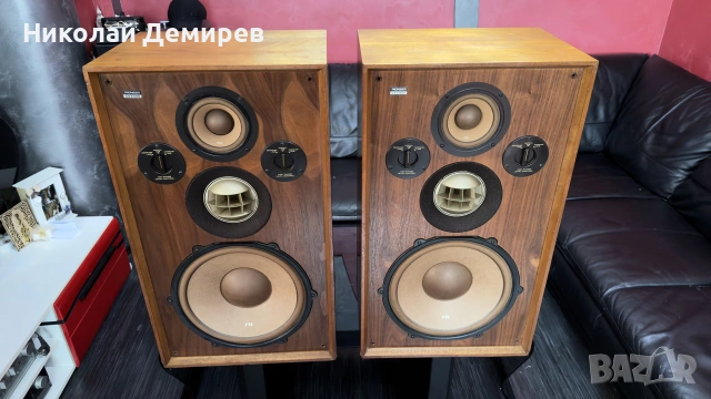 Pioneer CS-E900 Уникати 1971г, снимка 3 - Тонколони - 55275584