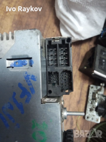Audio system , cd radio  NISSAN , Renault 8200585305, снимка 4 - Части - 54652632