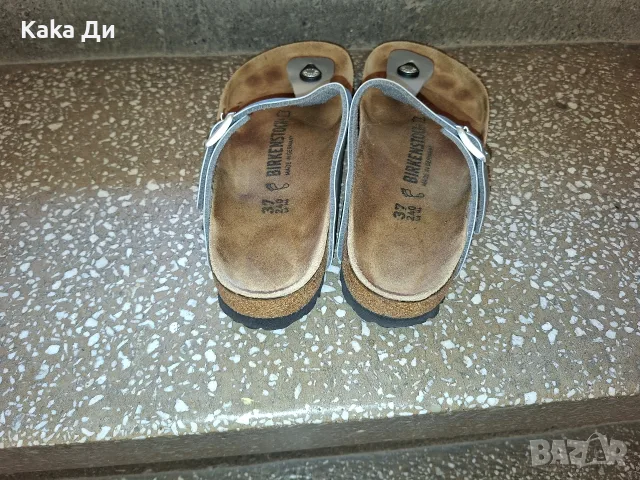 чехли BIRKENSTOCK, снимка 10 - Чехли - 55667149