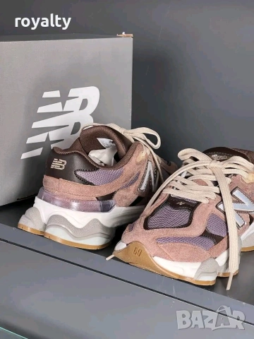 New Balance 9060 Нови Маратонки Ню Баланс с Кутия , снимка 3 - Маратонки - 55137776
