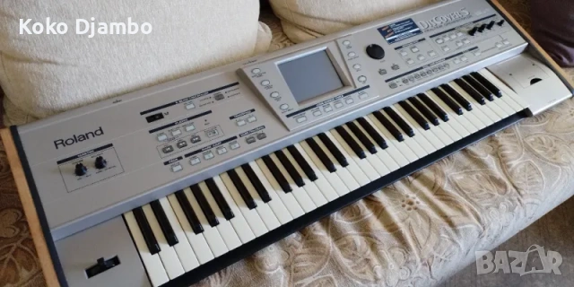 Roland DtsCower 5