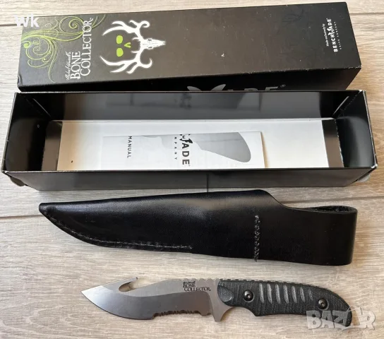 ножове Benchmade, снимка 8 - Ножове - 55640417
