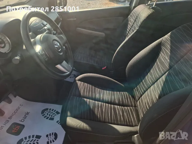Мазда 2,1.3 Бензин, снимка 8 - Автомобили и джипове - 55440434