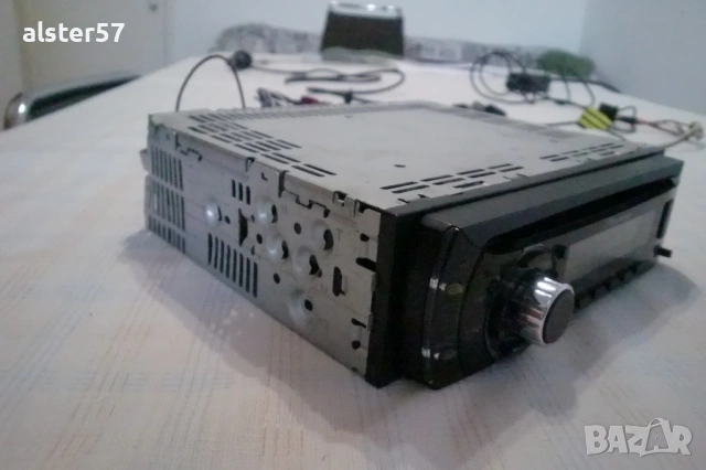 Авто USB ,CD,AUX player Pioneer DEH-2100UB, снимка 6 - Аксесоари и консумативи - 54283816