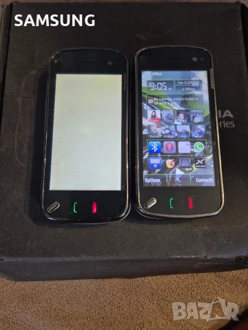 Nokia - N97 Nokia 