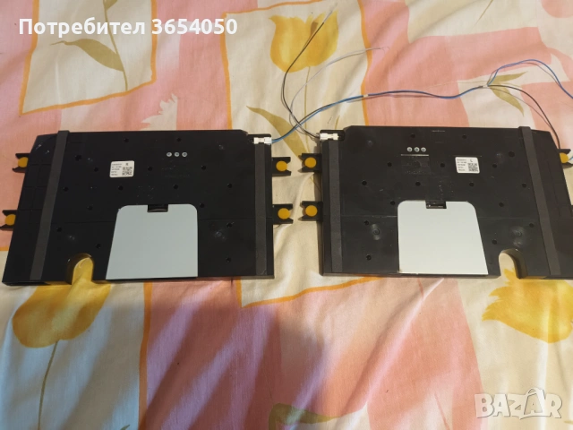 Много хубави басьорки от телевизор LG 55 инча, снимка 2 - Части и Платки - 54741804