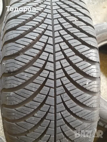 Продава една гума 195 65 15 цола,всесезонна,Goodyear, снимка 7 - Гуми и джанти - 55641947