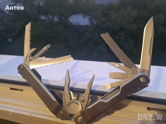 Leatherman super tool 300 и Core