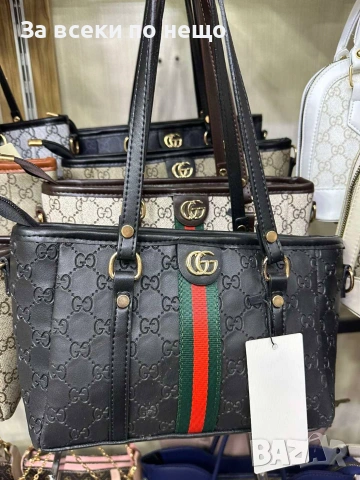 Guess👜Gucci👜Lacoste и др. Дамски Чанти - Различни Модели И Цветове Код SK1740