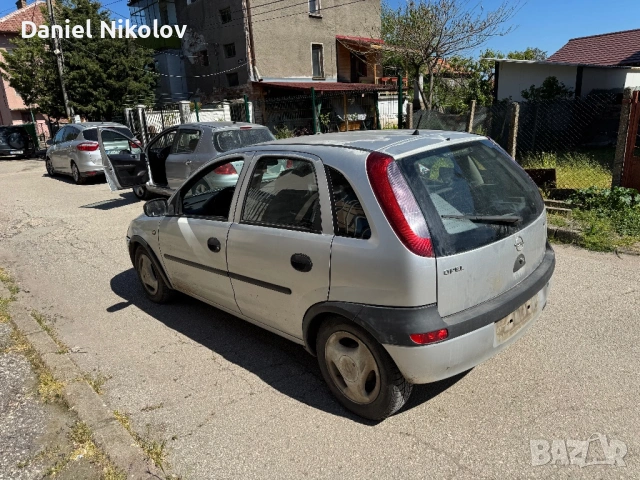 Продава се на части OPEL CODSA 1.0 12v, снимка 6 - Части - 54381414