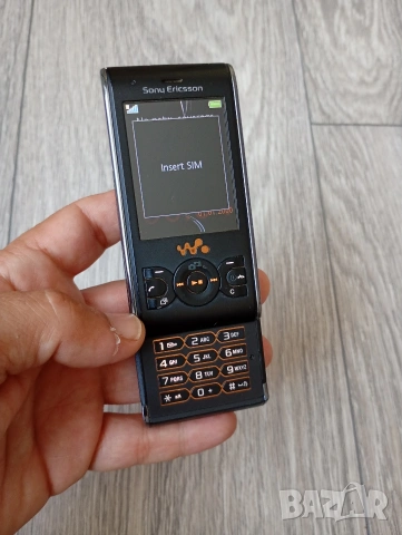 Sony Ericsson W595 Walkman Orange&Black, снимка 6 - Sony Ericsson - 55063494