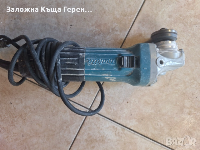 Малък флекс Makita GA5030r
