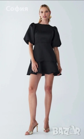 нова рокля bwldr,р-р С, снимка 2 - Рокли - 54207361