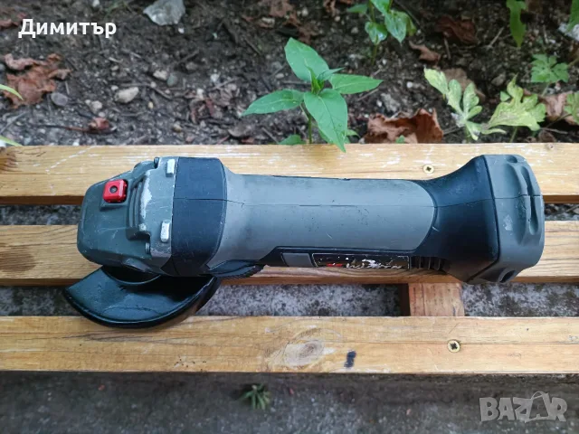 Würth EWS 18-A тяло на акумулаторен ъглошлайф 18V 115 мм, снимка 7 - Ъглошлайфи - 55495188