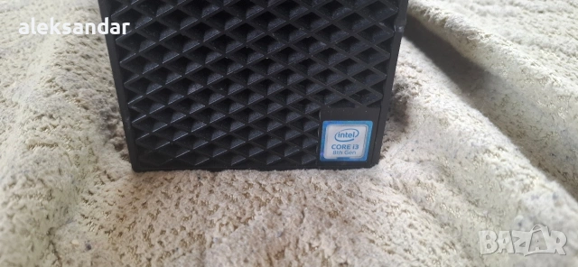 Dell optiPlex 3060, снимка 2 - Работни компютри - 54726970