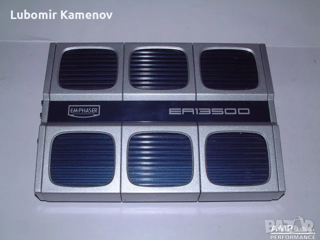 Emphaser ea13500 , снимка 2 - Ресийвъри, усилватели, смесителни пултове - 55428570