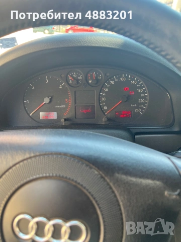 AUDI A4 Avant 1.9 TDI, снимка 9 - Автомобили и джипове - 55248354