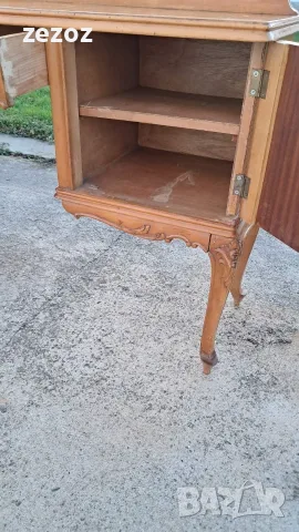 Ретро тоалетка и две шкафчета, снимка 6 - Тоалетки - 55433567
