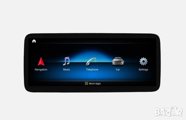 Мултимедия за Mercedes C-class W204 2011-2014 - NTG4.5 - 12.3"