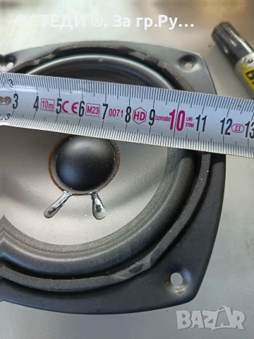 Качествен средночестотен високоговорител Omni Audio CM-58 (8 Ohm)(N 163), снимка 2 - Тонколони - 54820682