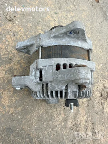 231006729R алтернатор Динамо 185A Mitsubishi от Renault Trafic 3 1.6 dci двигател R9M415 121 кс., снимка 5 - Части - 55572774