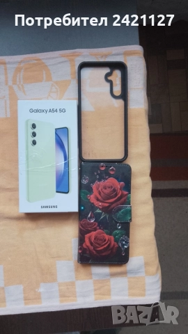 Телефони Samsung Galaxy 5G128GB/8, снимка 2 - Samsung - 51915840