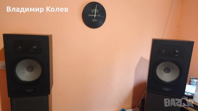 Hi-fi Тонколони, снимка 2 - Аудиосистеми - 54062507