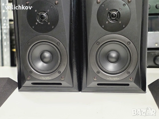 🚀🔥 АКУСТИЧНО ЧУДО: Легендарни 3-лентови Тонколони Technics SB-M300 – Върхът на Сладоледа! 🔥, снимка 3 - Тонколони - 54747473